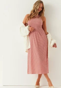 ONLY Kukkakuosiset Ja Kuviolliset Mekot|Trikoomekot*Onlcelle Life S/L SMOCK DRESS