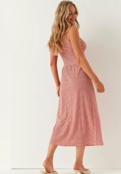 ONLY Kukkakuosiset Ja Kuviolliset Mekot|Trikoomekot*Onlcelle Life S/L SMOCK DRESS