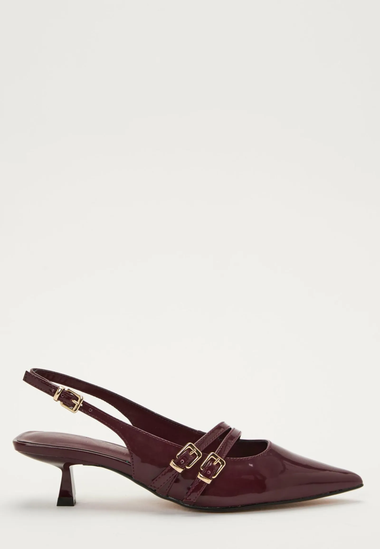 ONLY Sandaalit|Juhlakengät*Onlcoco-8 Buckle Slingback Pump