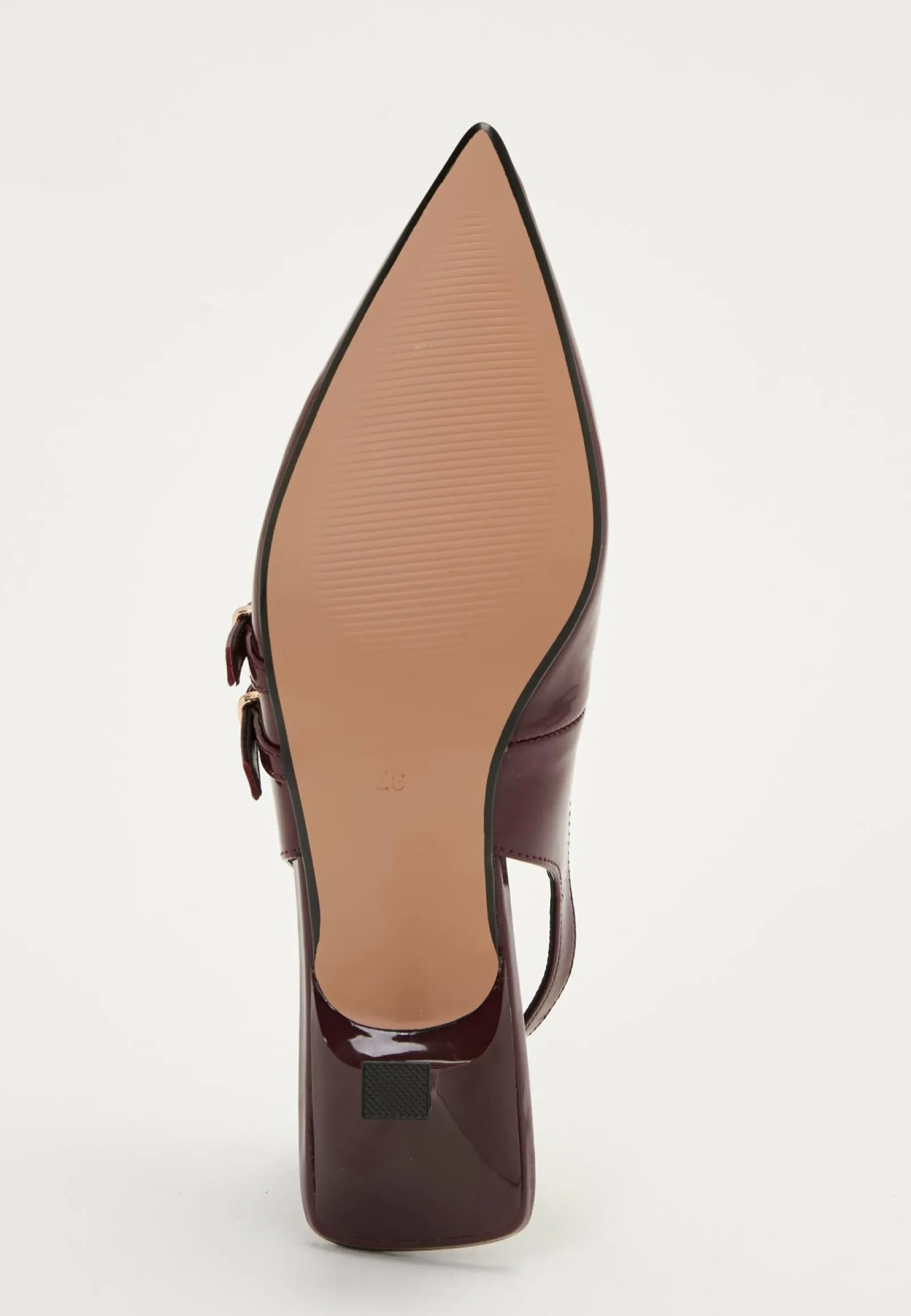 ONLY Sandaalit|Juhlakengät*Onlcoco-8 Buckle Slingback Pump