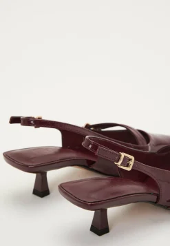 ONLY Sandaalit|Juhlakengät*Onlcoco-8 Buckle Slingback Pump