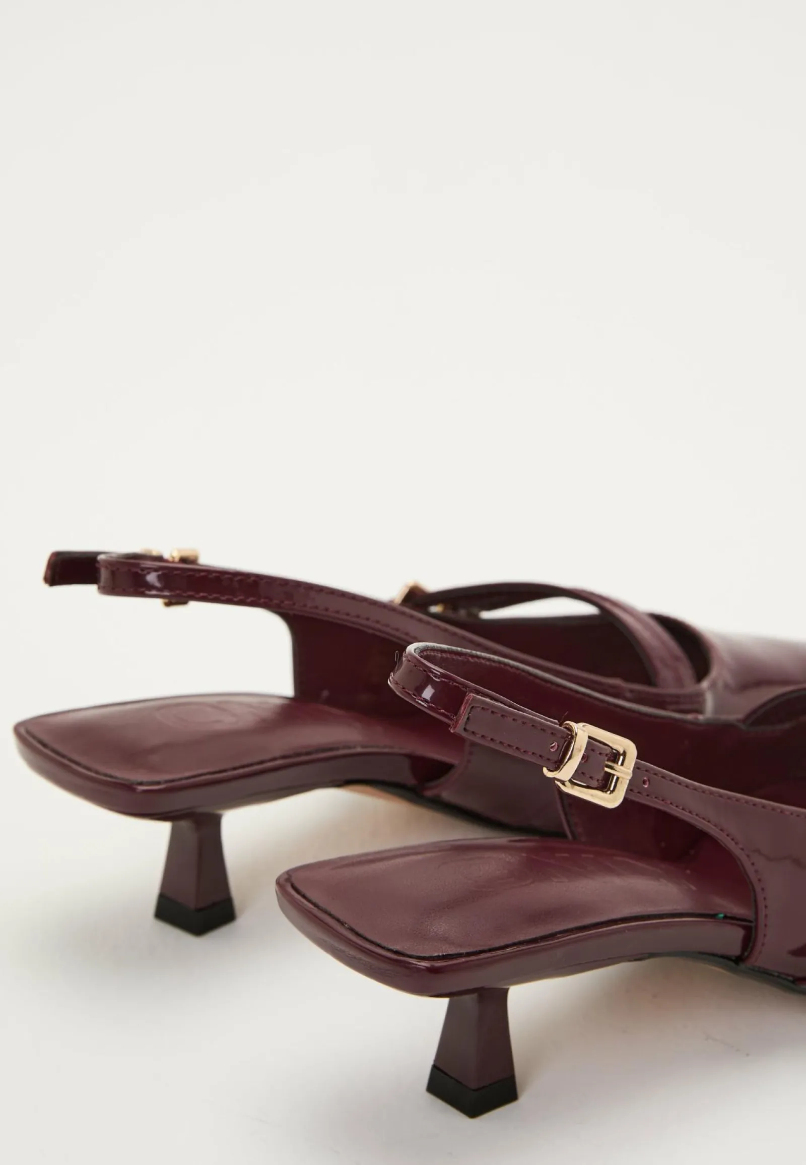 ONLY Sandaalit|Juhlakengät*Onlcoco-8 Buckle Slingback Pump