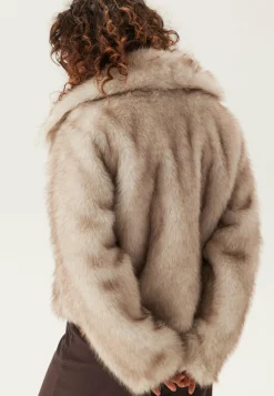 ONLY Kevättakit|Syystakit*Onldawn Life Faux Fur Jacket