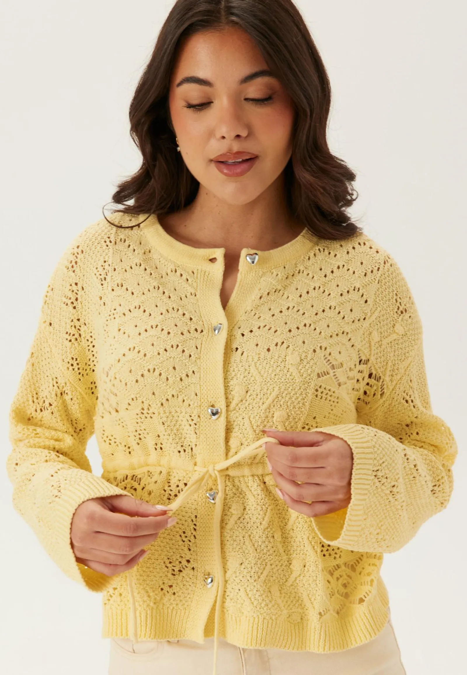 ONLY Neuletakit Ja Neuleet|Neuletakit*Onlelke Life Ls Cardigan