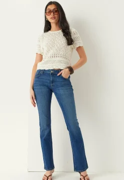 ONLY Neuletopit|Neuletopit*Onlelke Life Ss Structur O-nec