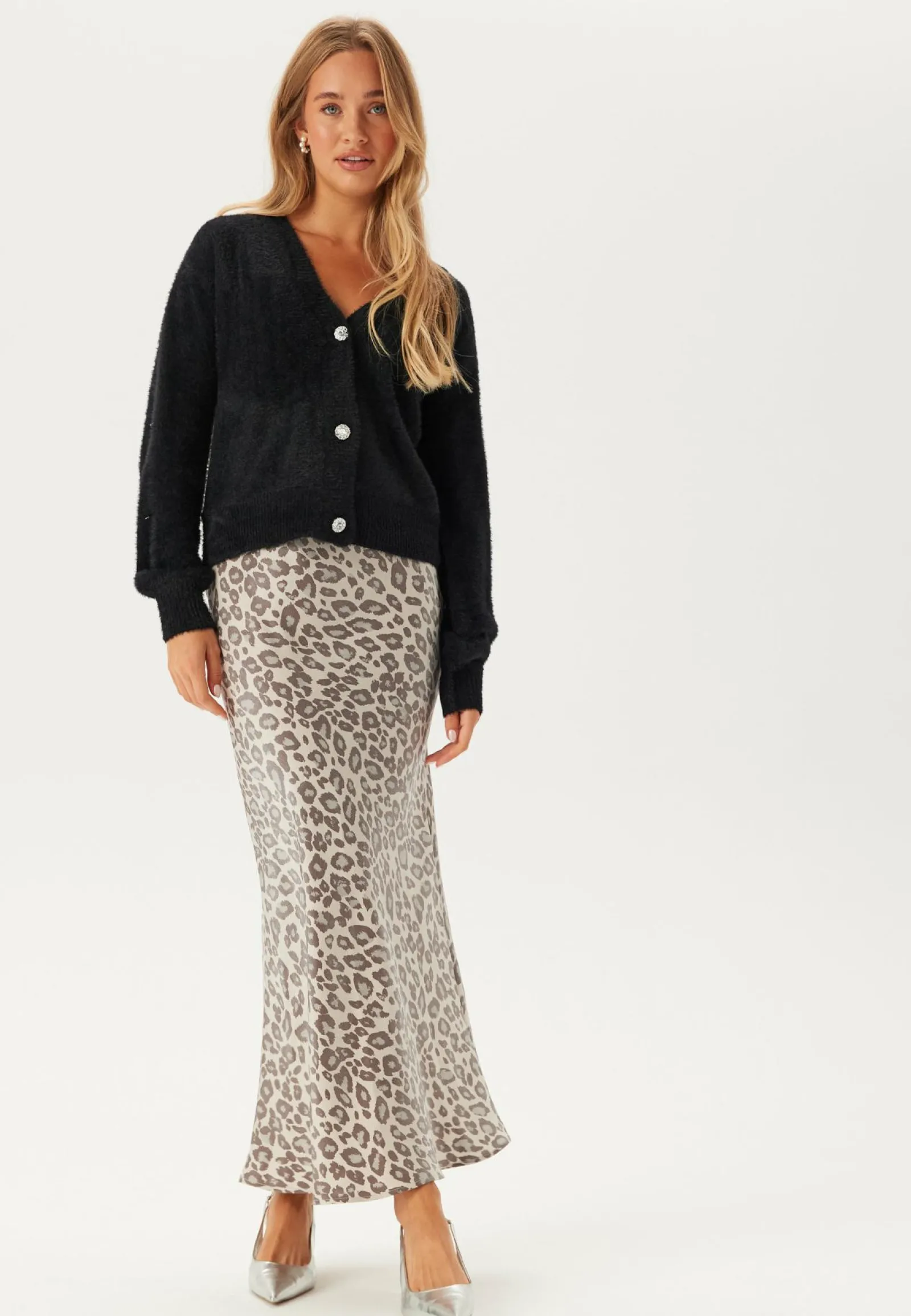 ONLY Neuletakit Ja Neuleet|Neuletakit*Onlella Piumo Ls Cardigan