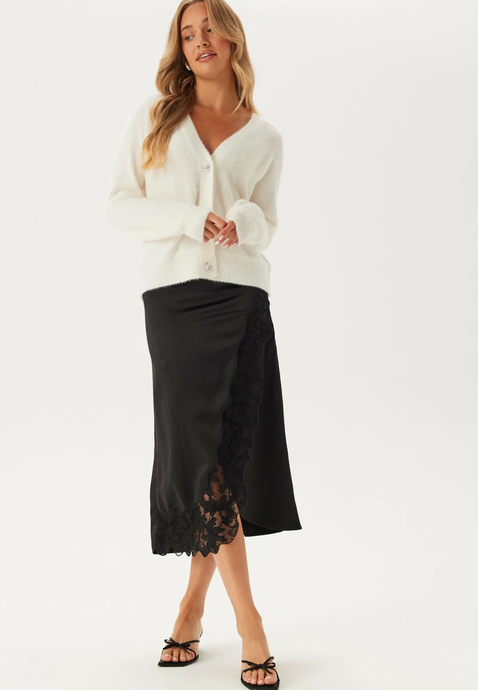 ONLY Neuletakit Ja Neuleet|Neuletakit*Onlella Piumo Ls Cardigan