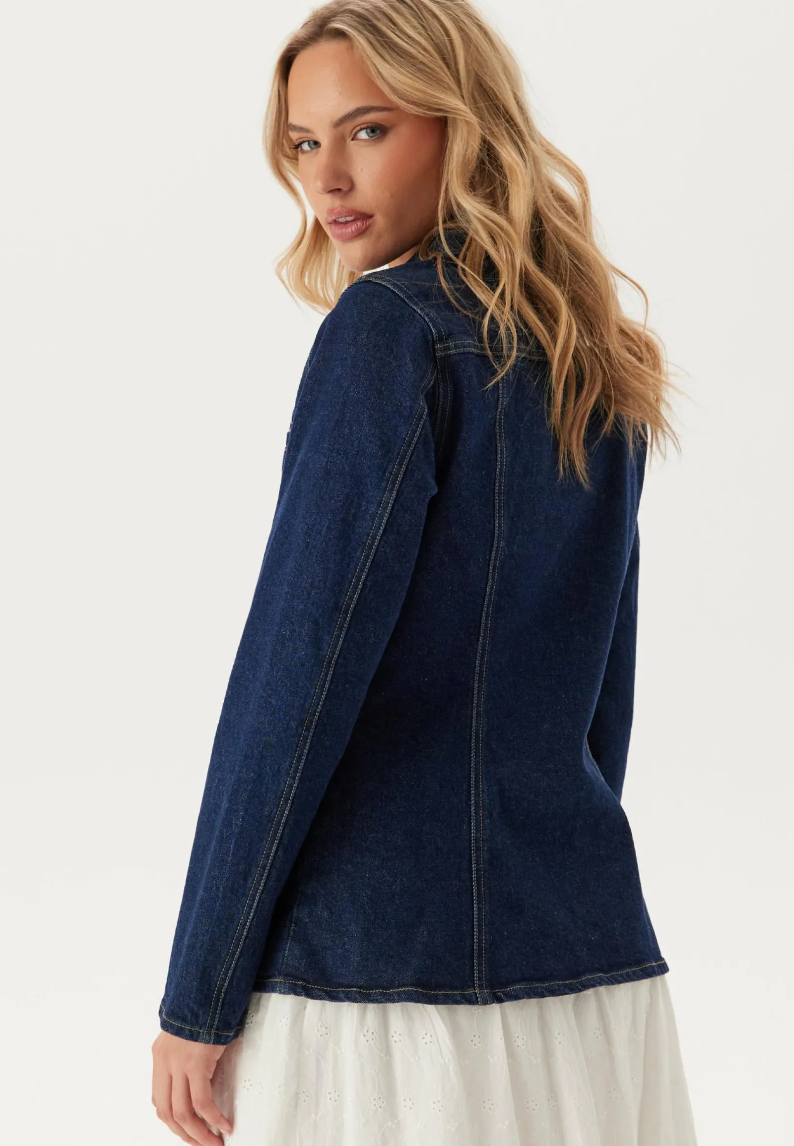 ONLY Farkkupaidat|Farkkupaita*Onlelle L/S FITTED DNM JACKET