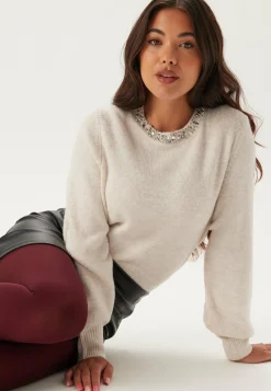 ONLY Neulepuserot|Neulotut Neulepuserot*Onlelsa L/S PULLOVER KNT PULLO