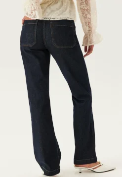 ONLY Farkut|Bootcut-Farkut*Onlemily Hw Flared Rinse Dnm