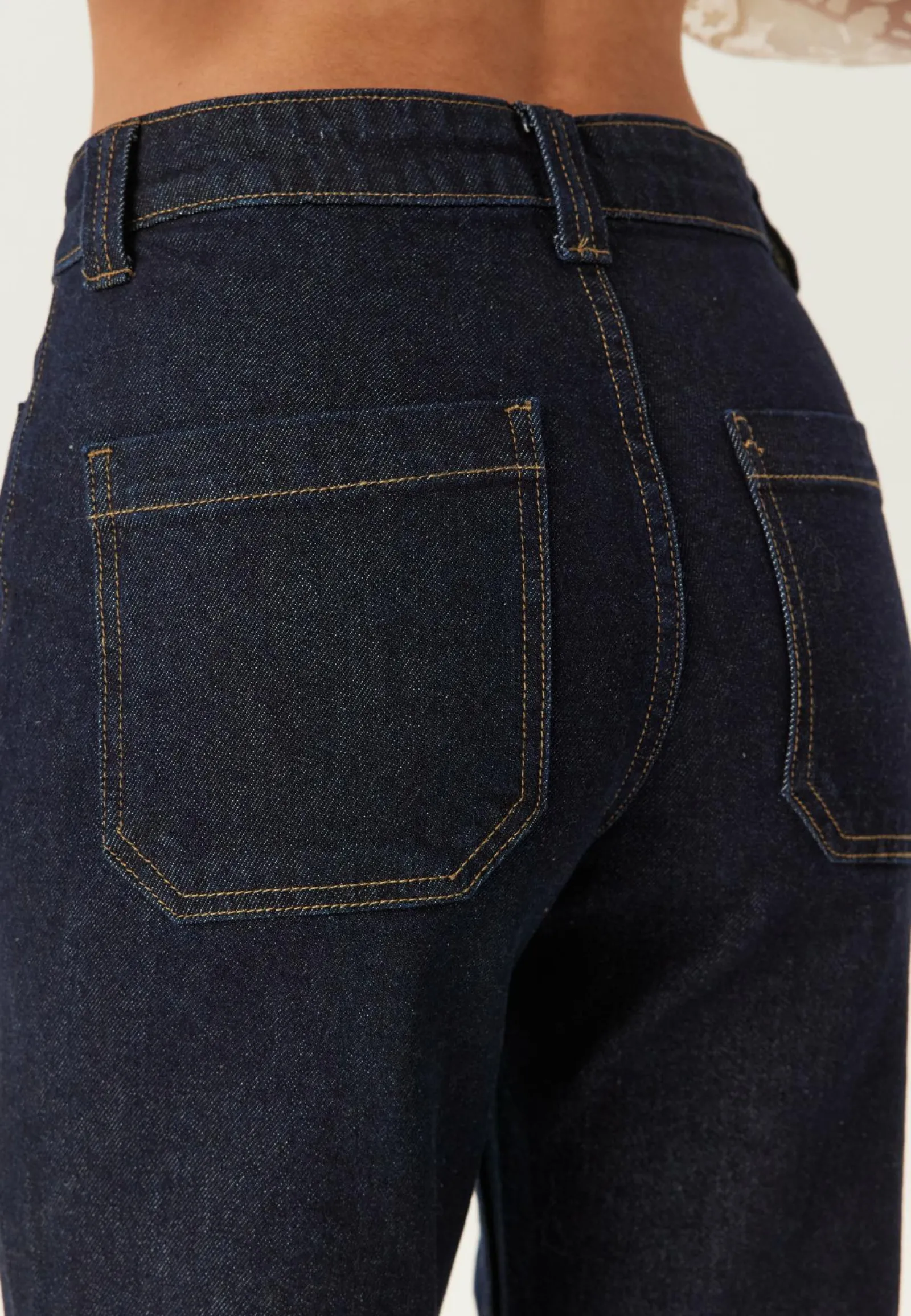 ONLY Farkut|Bootcut-Farkut*Onlemily Hw Flared Rinse Dnm