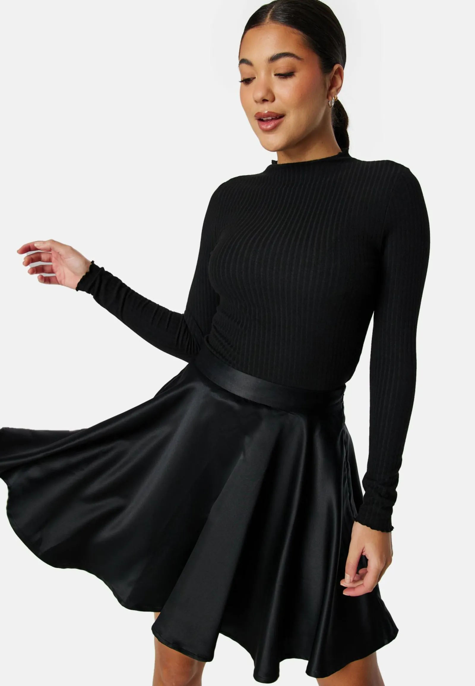 ONLY Pitkähihaiset Topit|Neulepuserot*Onlemma L/S High Neck Top