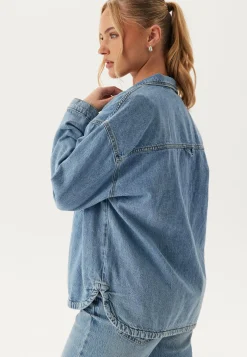 ONLY Farkkupaidat|Farkkupaita*Onlemmie L/S SHIRT MB DNM SHI