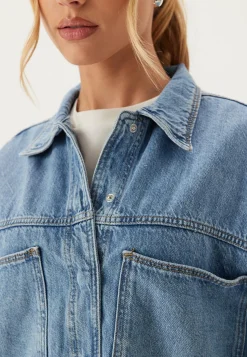 ONLY Farkkupaidat|Farkkupaita*Onlemmie L/S SHIRT MB DNM SHI