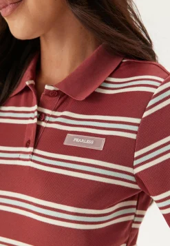 ONLY T-Paidat*Onlevie S/S Polo Top