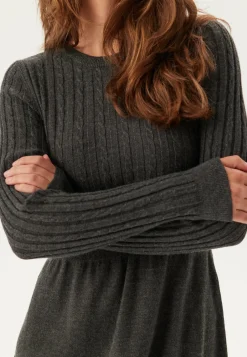 ONLY Neulotut Mekot|Neulotut Mekot*Onlfia Ls Cable Dress Nca Knt