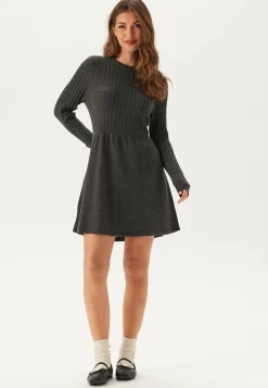 ONLY Neulotut Mekot|Neulotut Mekot*Onlfia Ls Cable Dress Nca Knt