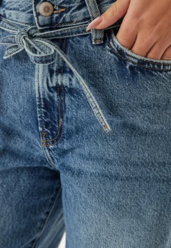 ONLY Farkut|Leveälahkeiset Farkut*Onlgianna Mw Straight Dnm