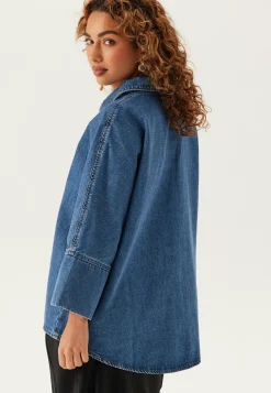 ONLY Farkkupaidat|Farkkupaita*Onlgrace 3/4 DNM SHIRT