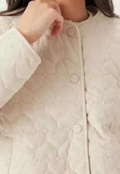 ONLY Kevättakit|Kevyet Takit*Onlheart Life Quilted Jacket