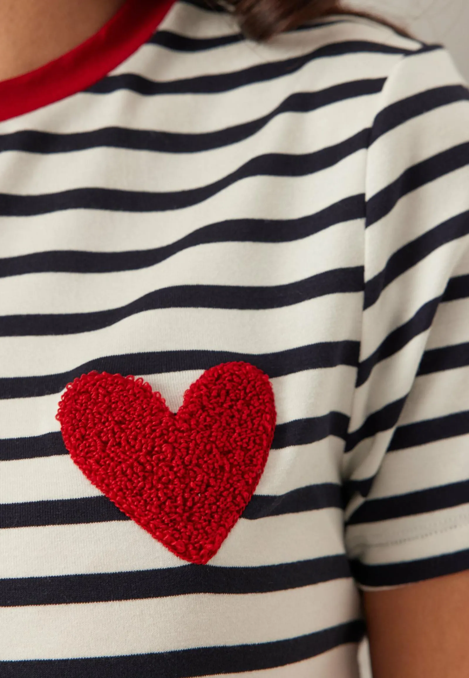 ONLY T-Paidat|Rennot Topit*Onlheart Life S/S TEE JRS NOOS