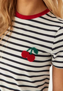 ONLY T-Paidat|Rennot Topit*Onlheart Life S/S TEE JRS NOOS