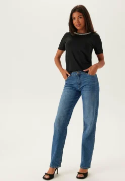 ONLY T-Paidat|Juhlatopit*Onljolly Life S/S REG PEARL TO