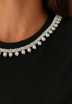 ONLY T-Paidat|Juhlatopit*Onljolly Life S/S REG PEARL TO