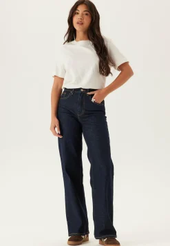 ONLY Farkut|Leveälahkeiset Farkut*Onljuicy Hw Wide Rinse Dnm