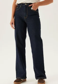 ONLY Farkut|Leveälahkeiset Farkut*Onljuicy Hw Wide Rinse Dnm