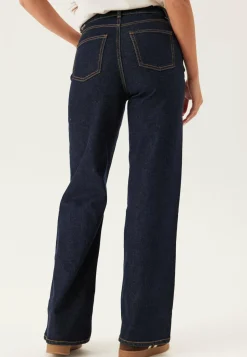 ONLY Farkut|Leveälahkeiset Farkut*Onljuicy Hw Wide Rinse Dnm