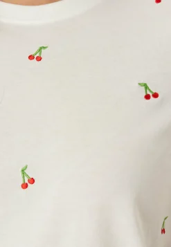 ONLY T-Paidat|Rennot Topit*Onlketty Life S/S O-NECK TOP