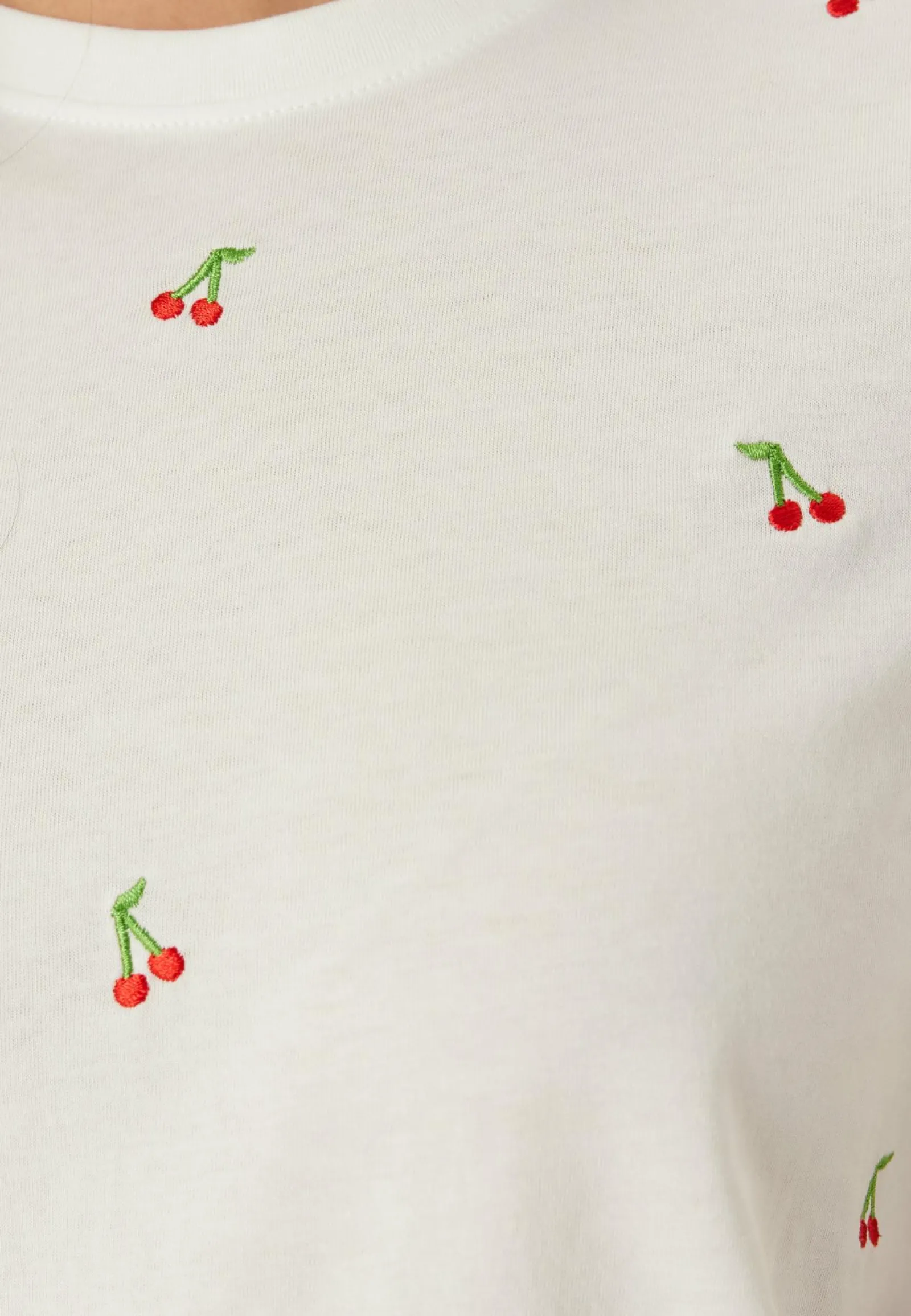 ONLY T-Paidat|Rennot Topit*Onlketty Life S/S O-NECK TOP