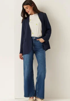 ONLY T-Paidat*Onlketty Life S/S O-NECK TOP