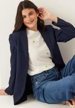 ONLY T-Paidat*Onlketty Life S/S O-NECK TOP