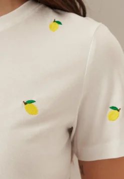 ONLY T-Paidat*Onlketty Life S/S O-NECK TOP