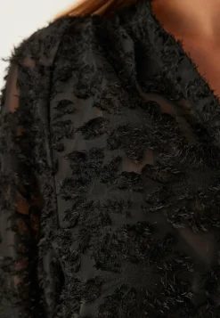 ONLY Yksiväriset Puserot Ja Paidat|Rennot Puserot Ja Paidat*Onlkorsa Ls Jaquard Shirt