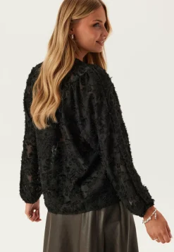 ONLY Yksiväriset Puserot Ja Paidat|Rennot Puserot Ja Paidat*Onlkorsa Ls Jaquard Shirt