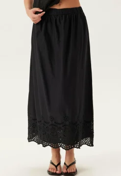 ONLY Rennot Setit|Midihameet*Onllou Life Emb Long Skirt