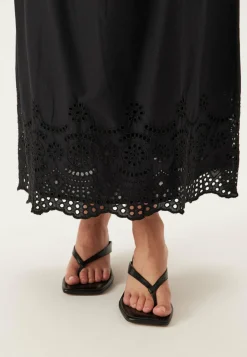 ONLY Rennot Setit|Midihameet*Onllou Life Emb Long Skirt