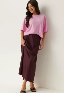 ONLY Neuletopit|Neuletopit*Onlloyal 2/4 O-NECK KNT