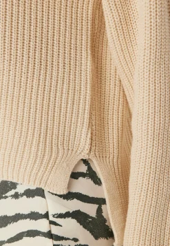 ONLY Neulepuserot|Neulotut Neulepuserot*Onlluna Ls O-neck Pullover Knt