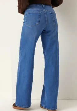 ONLY Farkut|Suorat Farkut*Onlmadison Blush Hw Wide Dnm