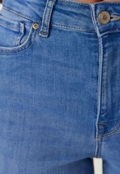 ONLY Farkut|Suorat Farkut*Onlmadison Blush Hw Wide Dnm