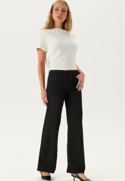 ONLY Farkut|Suorat Farkut*Onlmadison Blush Hw Wide Dnm