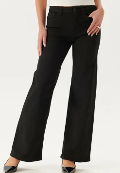 ONLY Farkut|Suorat Farkut*Onlmadison Blush Hw Wide Dnm