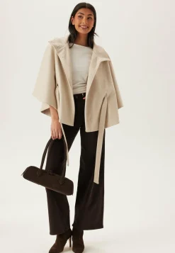 ONLY Farkut|Suorat Farkut*Onlmadison Blush Hw Wide Brown