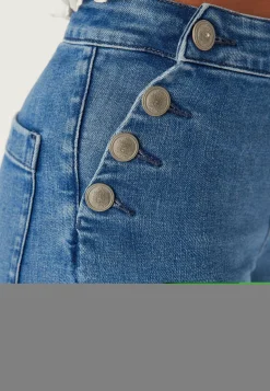 ONLY Farkut|Suorat Farkut*Onlmadison Hw Button Wide Dnm