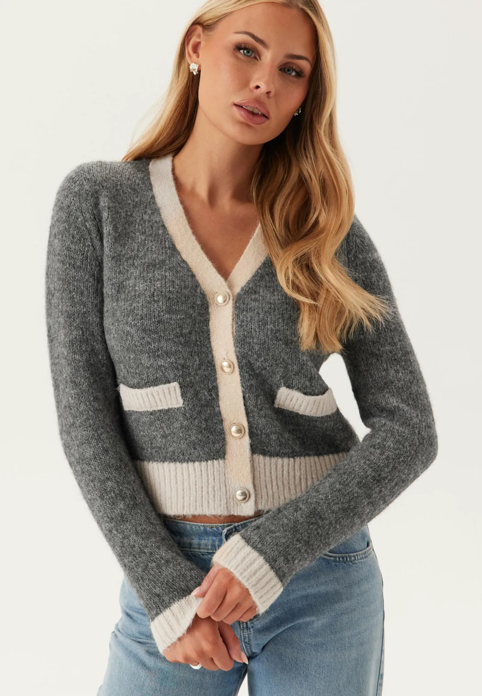ONLY Neuletakit Ja Neuleet|Neuletakit*Onlmaggie Life Ls V-neck Cardi