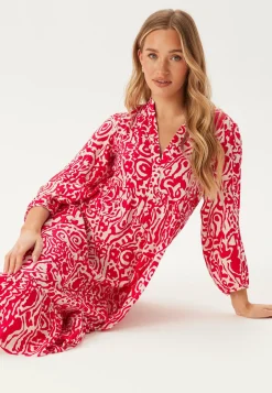 ONLY Kukkakuosiset Ja Kuviolliset Mekot|Kesämekot*Onlmilana 7/8 DRESS